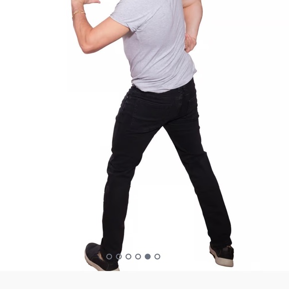 THE PERFECT JEAN NYC | Athletic Fit Jeans | 36x38 - Picture 3 of 7